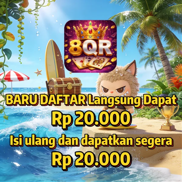 8QR Maxwin Pola Gacor Hari Ini