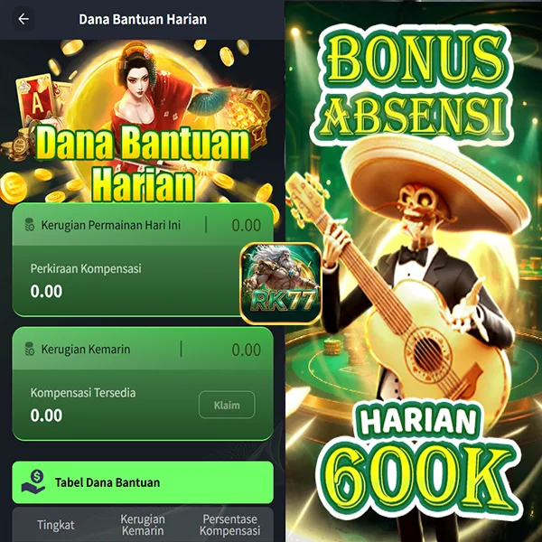 RK77 Login Resmi APK 2026