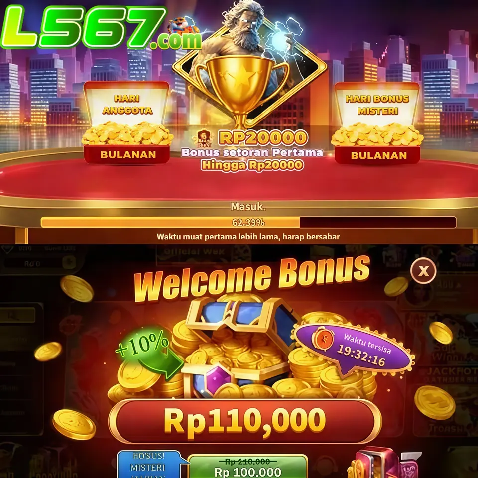 L567 APK Resmi Unduh Indonesia