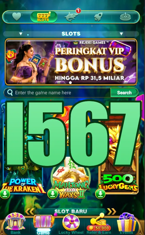 l567 Tangkapan Layar Resmi APK